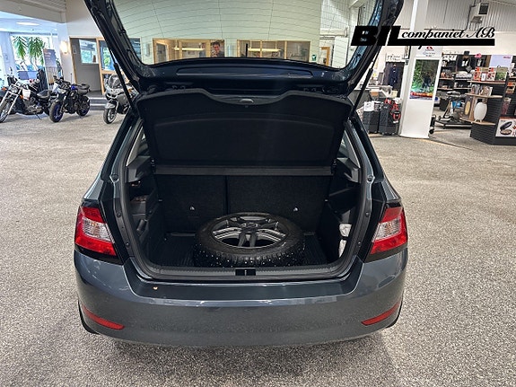 Skoda Fabia 14 of 15