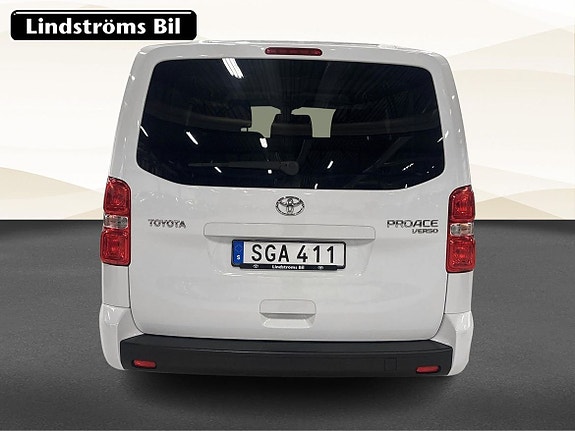 Toyota Proace Verso 8 of 20