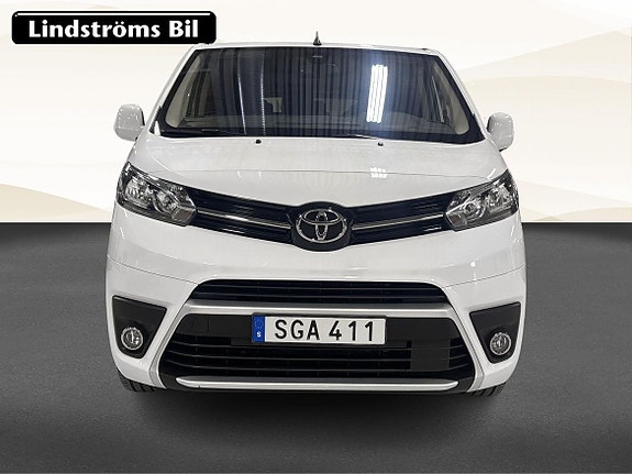 Toyota Proace Verso 9 of 20