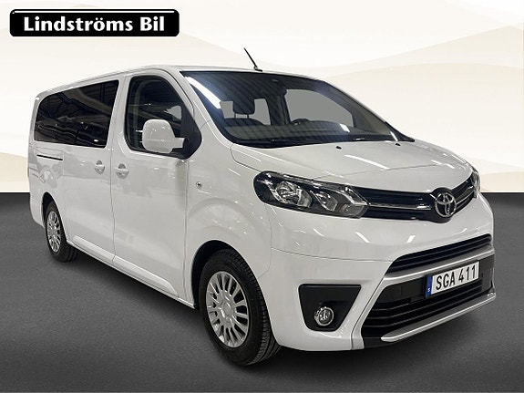 Toyota Proace Verso 3 of 20