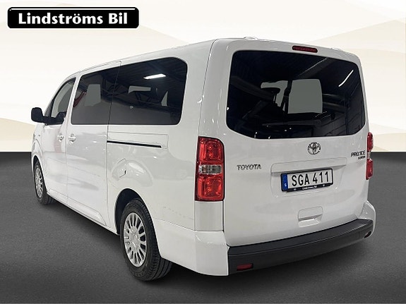 Toyota Proace Verso 4 of 20