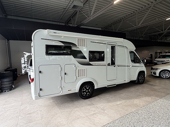 Hobby V 65 GF Optima on tour/Lithium/Solcell Mkt fin 2 of 13