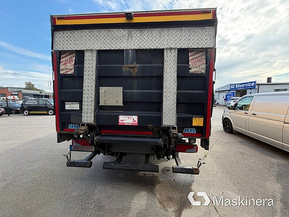 Skåpbil Man TGM 26.340 6X2-4LL 5 of 27