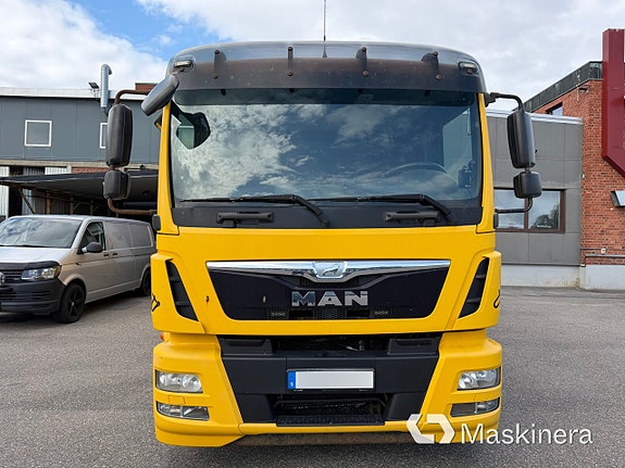 Skåpbil Man TGM 26.340 6X2-4LL 9 of 27