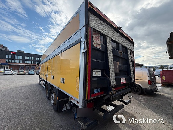 Skåpbil Man TGM 26.340 6X2-4LL 4 of 27