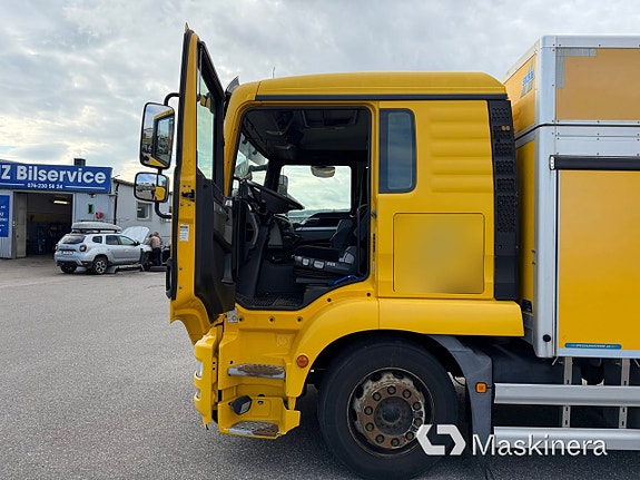 Skåpbil Man TGM 26.340 6X2-4LL 10 of 27
