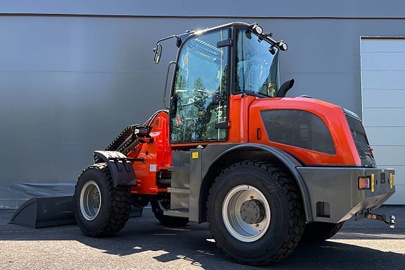 Ny Everun ER2500F - Teleskoplastare / Hjullastare 6 of 12