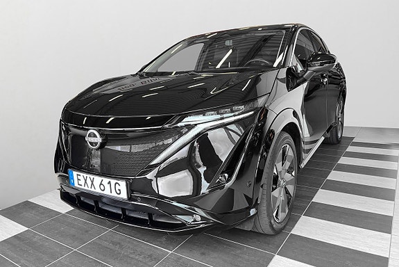 Nissan Ariya 3 of 28