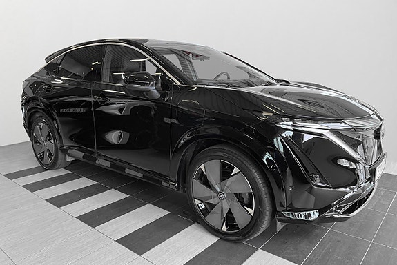 Nissan Ariya 5 of 28