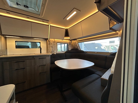 Kabe Estate 560 GLE KS / AC / Alde / Mikro / Barnkammare / Cykelställ 5 of 21
