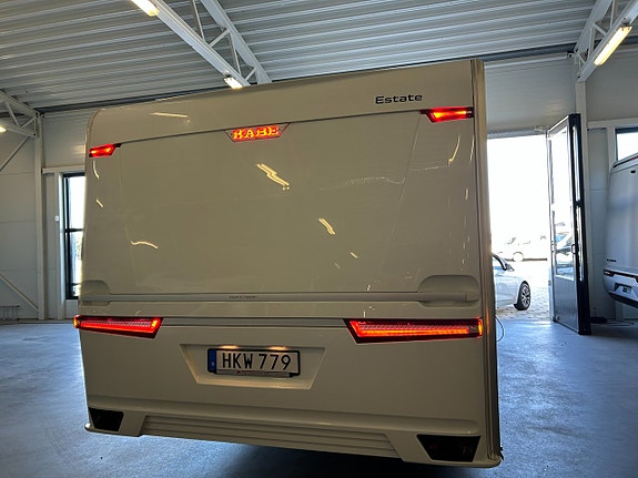 Kabe Estate 560 GLE KS / AC / Alde / Mikro / Barnkammare / Cykelställ 4 of 21