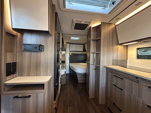 Kabe Estate 560 GLE KS / AC / Alde / Mikro / Barnkammare / Cykelställ 8 of 21