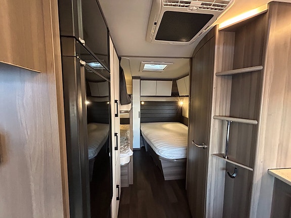 Kabe Estate 560 GLE KS / AC / Alde / Mikro / Barnkammare / Cykelställ 9 of 21