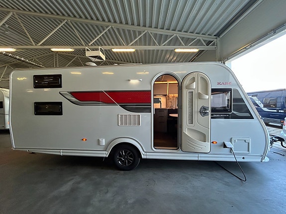 Kabe Estate 560 GLE KS / AC / Alde / Mikro / Barnkammare / Cykelställ 2 of 21