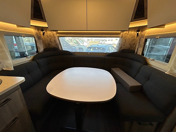 Kabe Estate 560 GLE KS / AC / Alde / Mikro / Barnkammare / Cykelställ 7 of 21