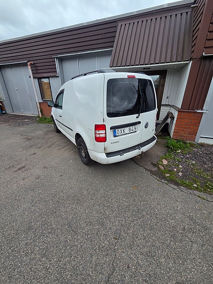Volkswagen Caddy 5 of 6