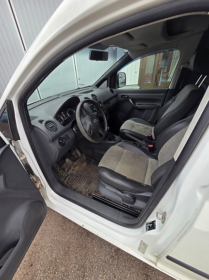 Volkswagen Caddy 4 of 6