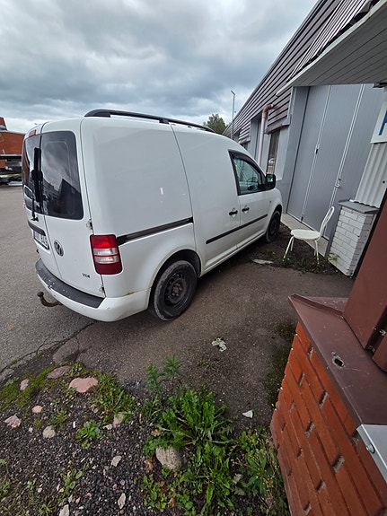 Volkswagen Caddy 6 of 6