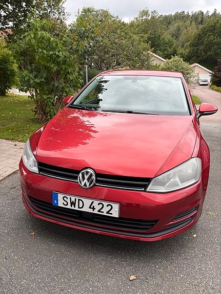Volkswagen Golf VII 3 of 4