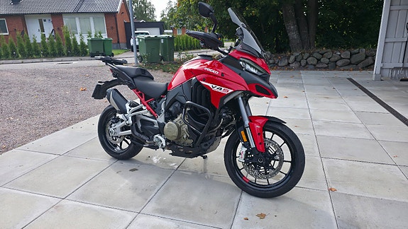 Ducati Multistrada V4S 5 of 5