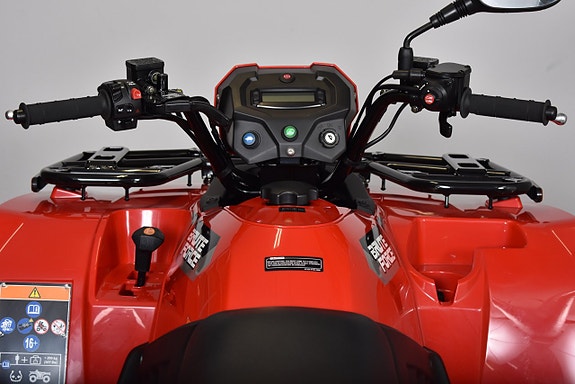 Kawasaki BRUTE FORCE 450 T-CAT/ Traktor B Omgående leverans! 15 of 18