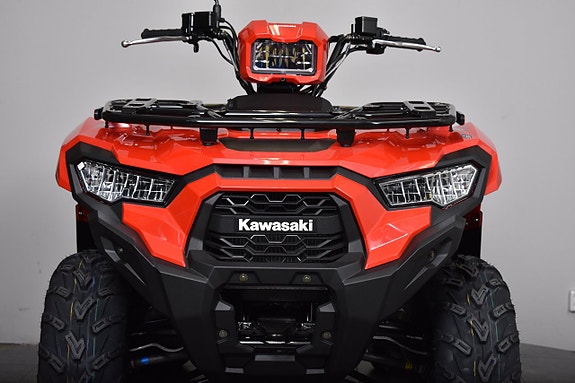 Kawasaki BRUTE FORCE 450 T-CAT/ Traktor B Omgående leverans! 18 of 18
