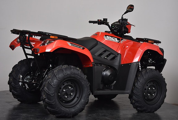 Kawasaki BRUTE FORCE 450 T-CAT/ Traktor B Omgående leverans! 6 of 18