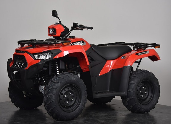 Kawasaki BRUTE FORCE 450 T-CAT/ Traktor B Omgående leverans! 2 of 18
