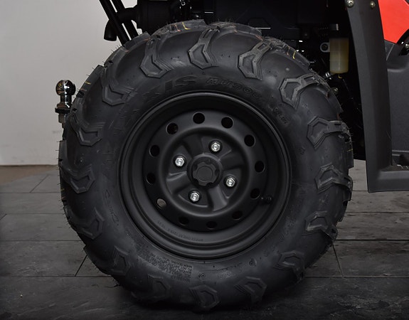 Kawasaki BRUTE FORCE 450 T-CAT/ Traktor B Omgående leverans! 14 of 18