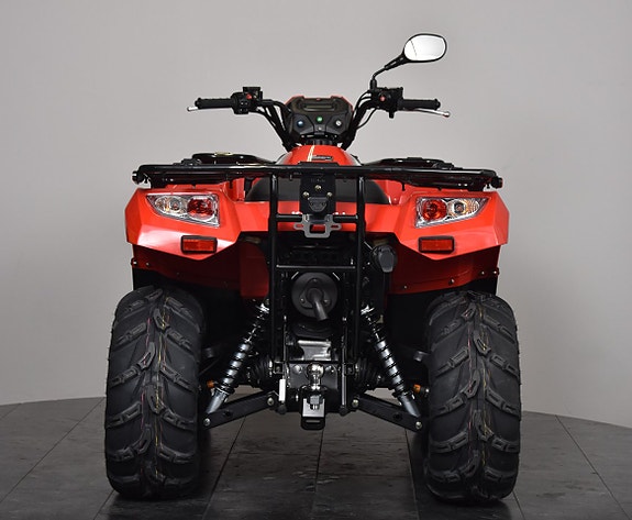 Kawasaki BRUTE FORCE 450 T-CAT/ Traktor B Omgående leverans! 5 of 18