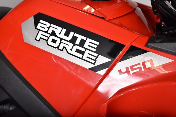 Kawasaki BRUTE FORCE 450 T-CAT/ Traktor B Omgående leverans! 10 of 18