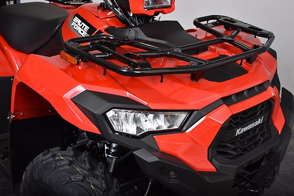 Kawasaki BRUTE FORCE 450 T-CAT/ Traktor B Omgående leverans! 8 of 18
