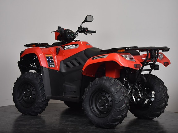 Kawasaki BRUTE FORCE 450 T-CAT/ Traktor B Omgående leverans! 4 of 18