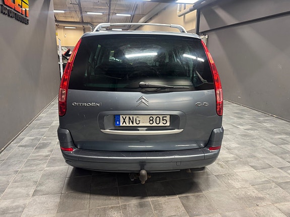 Citroen C8 7 of 13