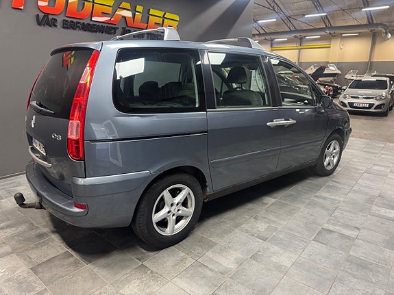 Citroen C8 5 of 13