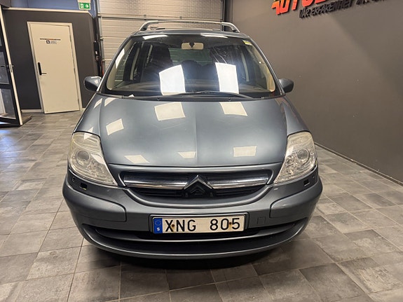 Citroen C8 11 of 13
