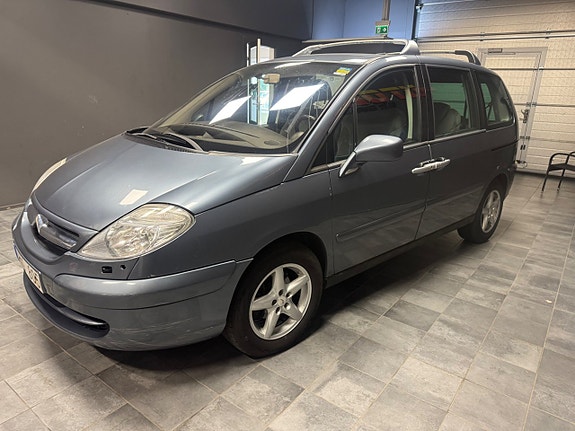 Citroen C8 3 of 13