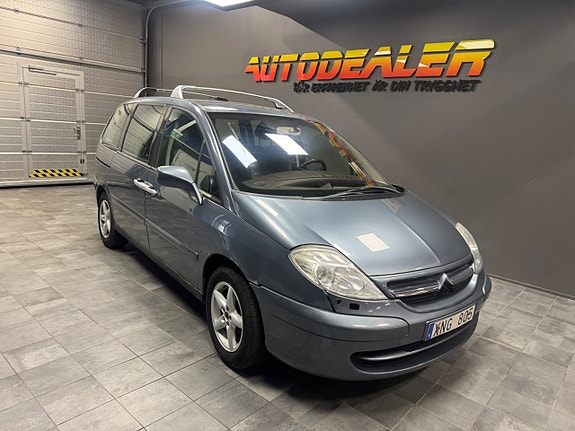 Citroen C8 10 of 13