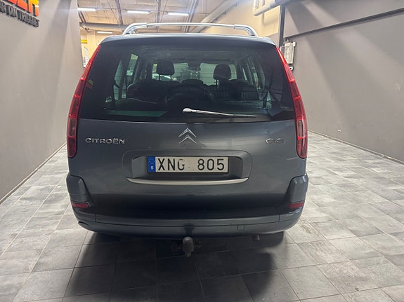 Citroen C8 4 of 13