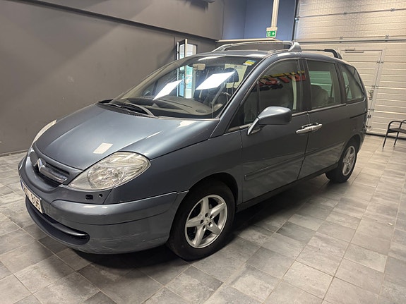 Citroen C8 12 of 13