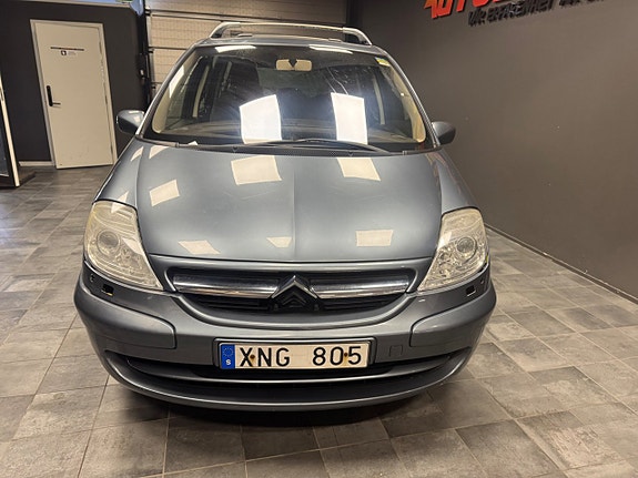 Citroen C8 2 of 13