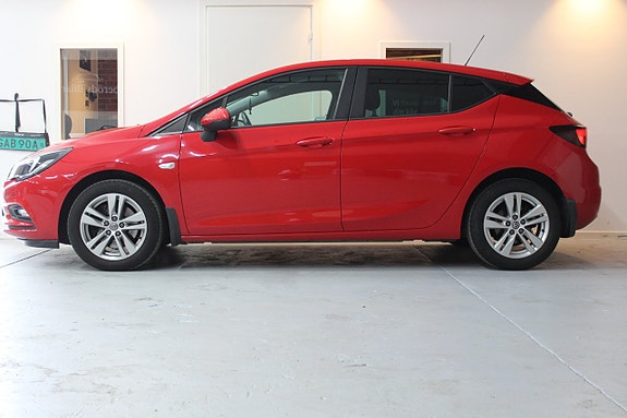 Opel Astra 3 of 14