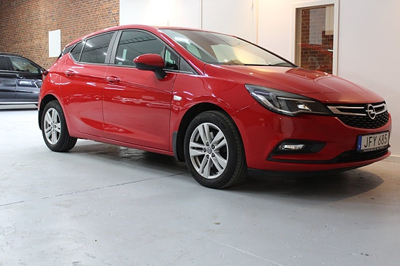 Opel Astra 5 of 14