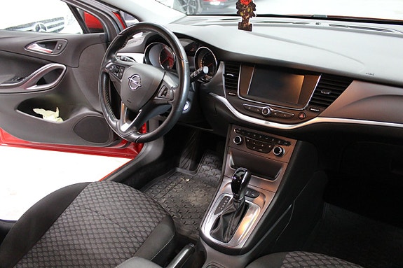 Opel Astra 11 of 14