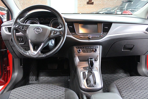 Opel Astra 10 of 14