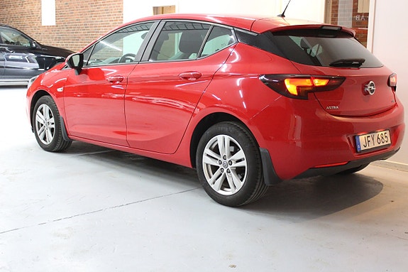 Opel Astra 4 of 14