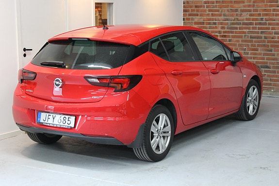 Opel Astra 6 of 14
