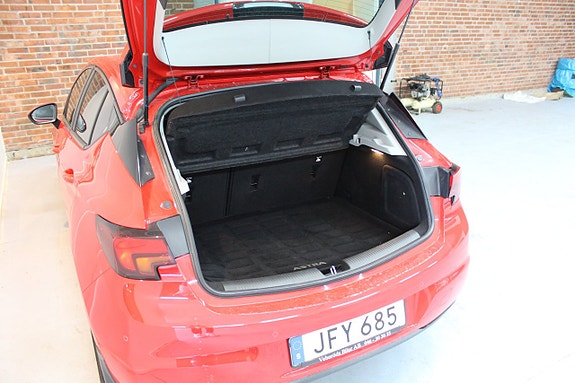 Opel Astra 14 of 14
