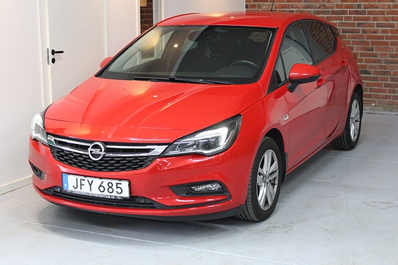 Opel Astra 2 of 14