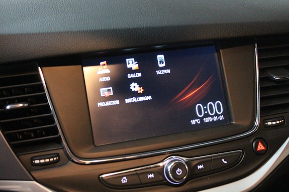 Opel Astra 13 of 14